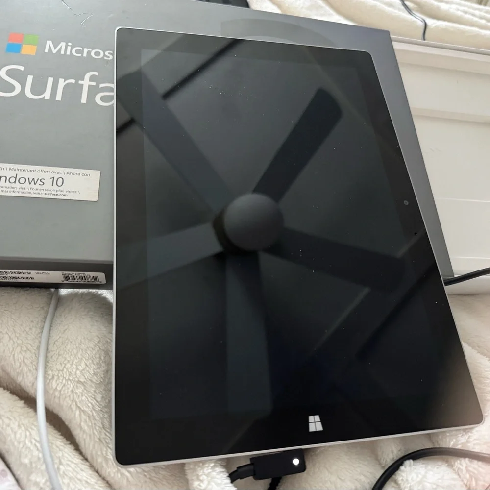 Microsoft Surface Tablet with Windows 10